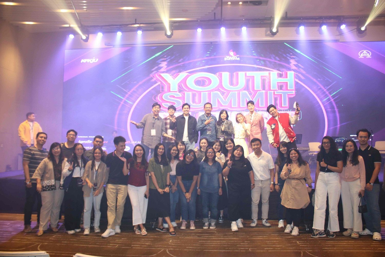 Youth Summit 2024 yang digelar  Gereja Kristen Indonesia Komisi Pemuda Klasis Jakarta Utara, Sabtu, 4 Mei 2024. Sumber:  GKI KPKJU 