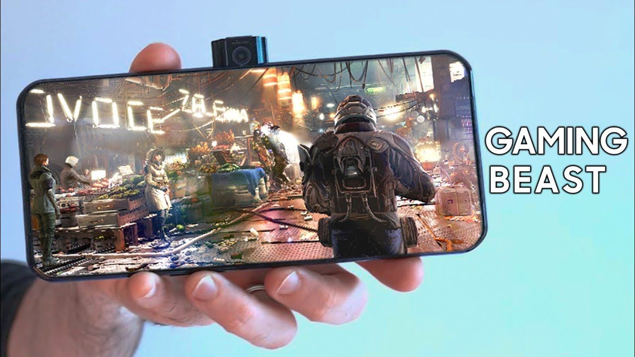 Lenovo Legion Phone Duel 3, hp gaming terbaik