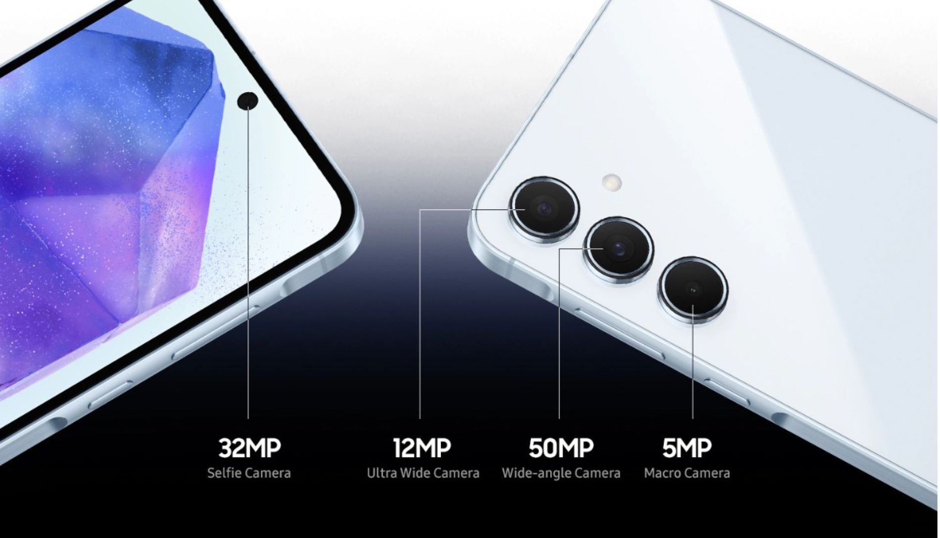 Kamera keren dari Samsung Galaxy A55 5G/