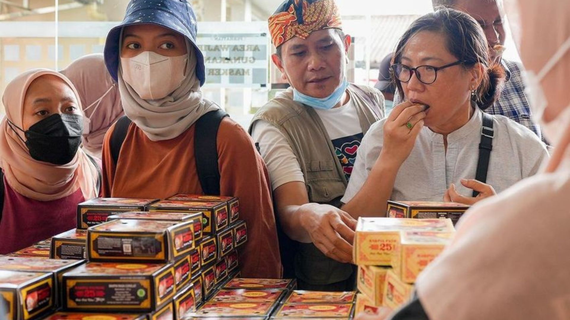 Bakpia Pathok 25: Legenda Manis yang Tak Lekang oleh Waktu di Jogja