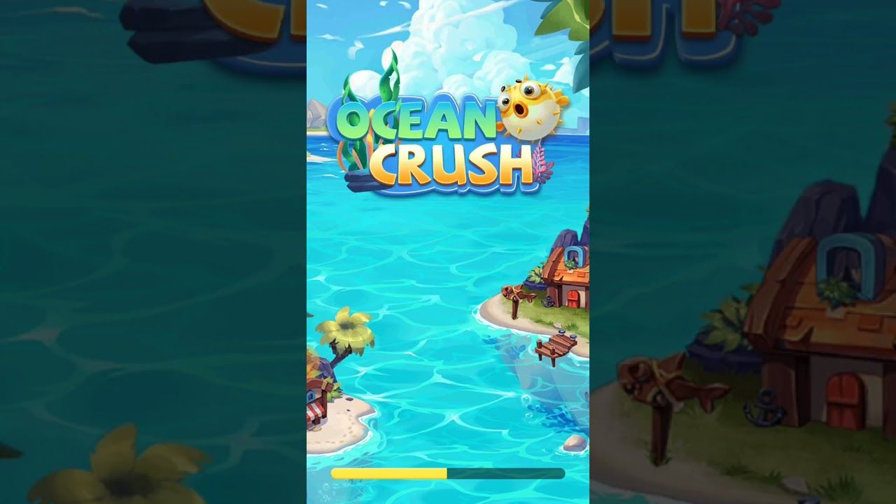 Ocean Crush, game penghasil uang tercepat withdraw ke rekening