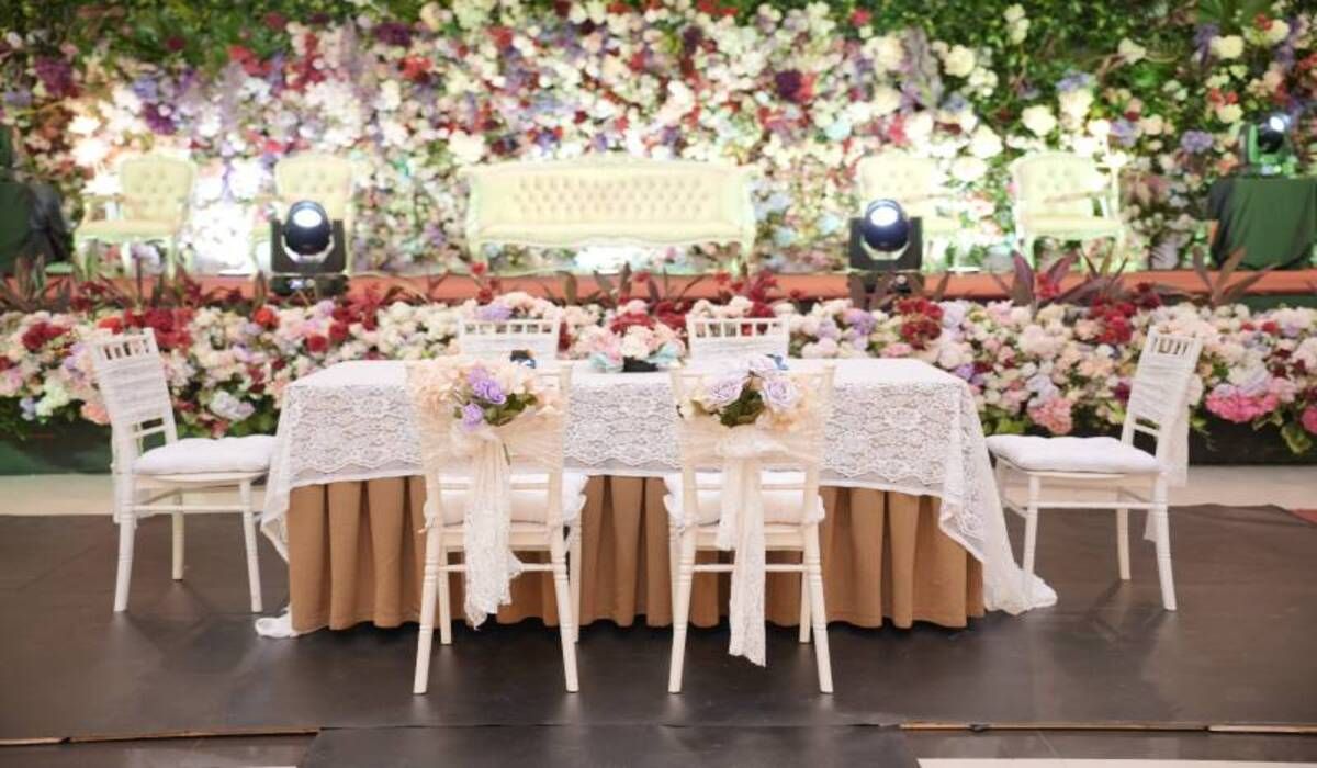 Venue wedding indoor di Horison Grand Hotel Kota Tangerang