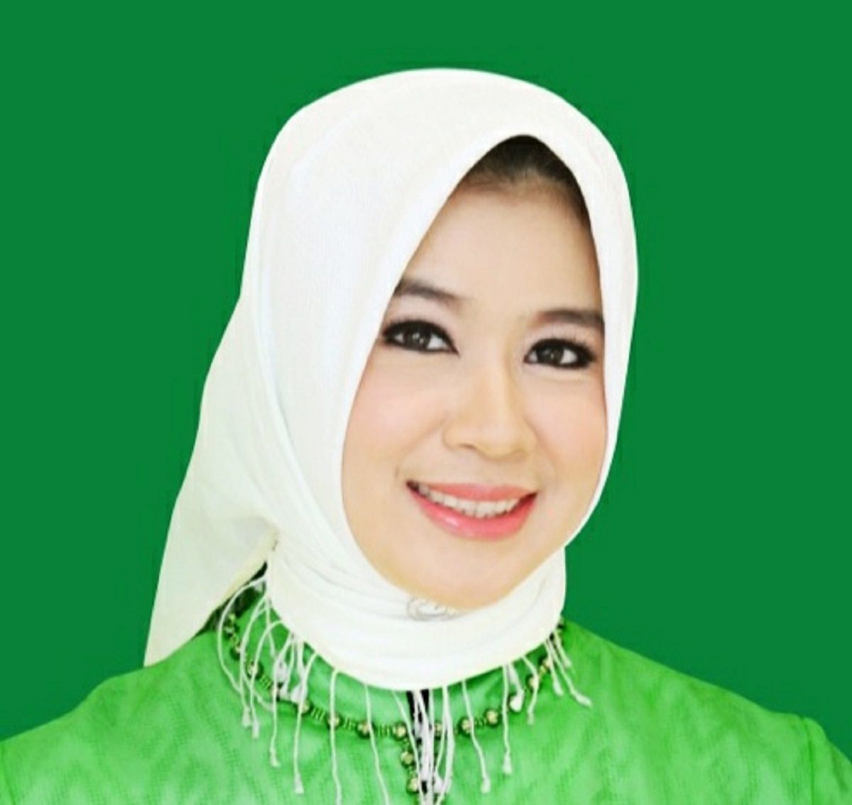 Hj Nurhayati Effendi, politikus Partai Persatuan Pembangunan (PPP)/
