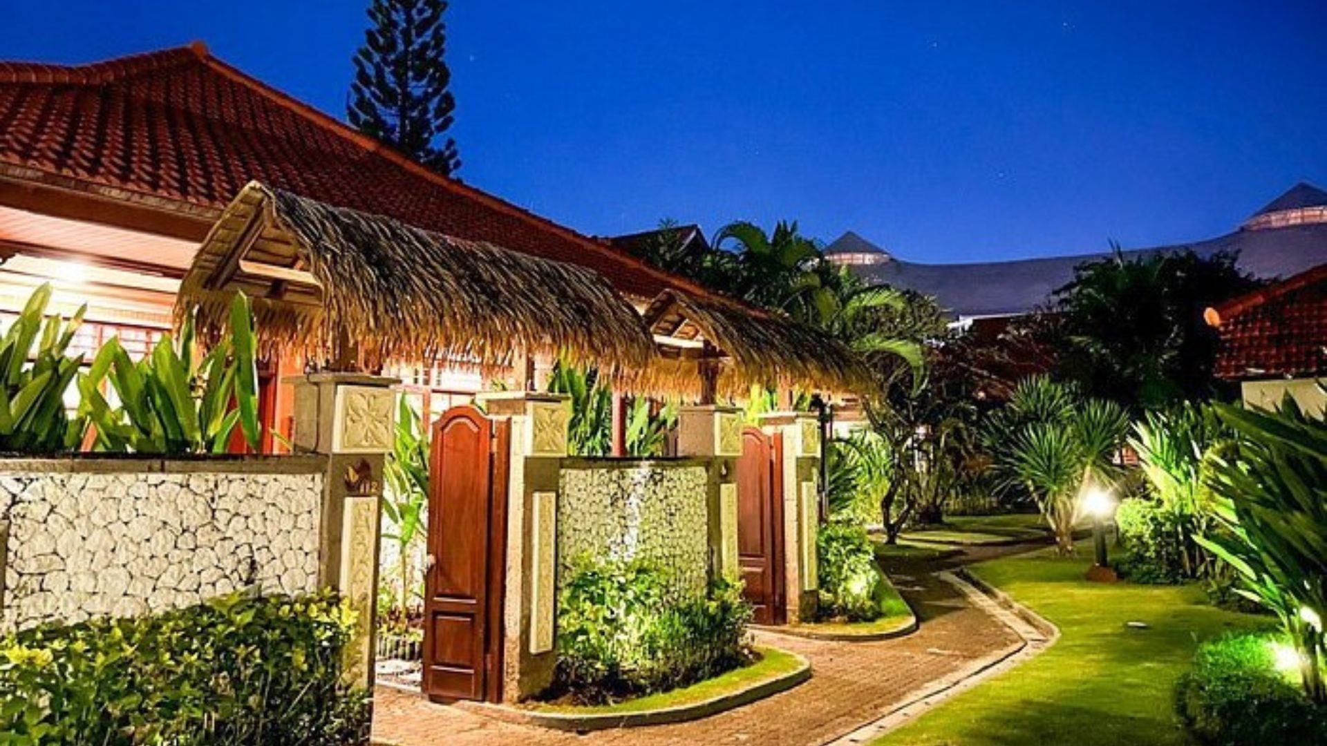 Suasana nyaman hotel murah di Yogyakarta dekat tempat wisata