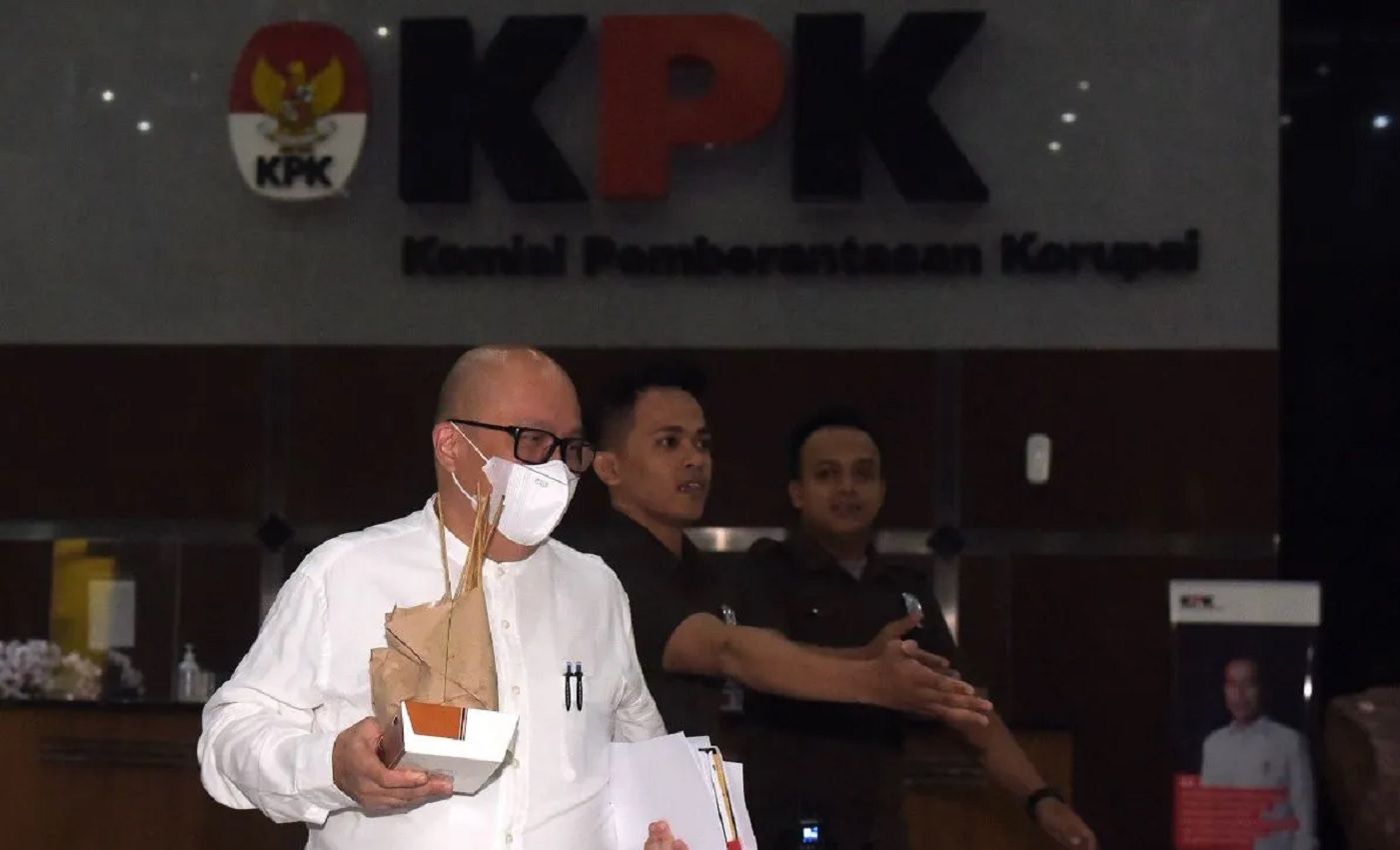 Skandal Pencurian Uang Rakyat Di PT Taspen: KPK Panggil Pejabat Tinggi ...