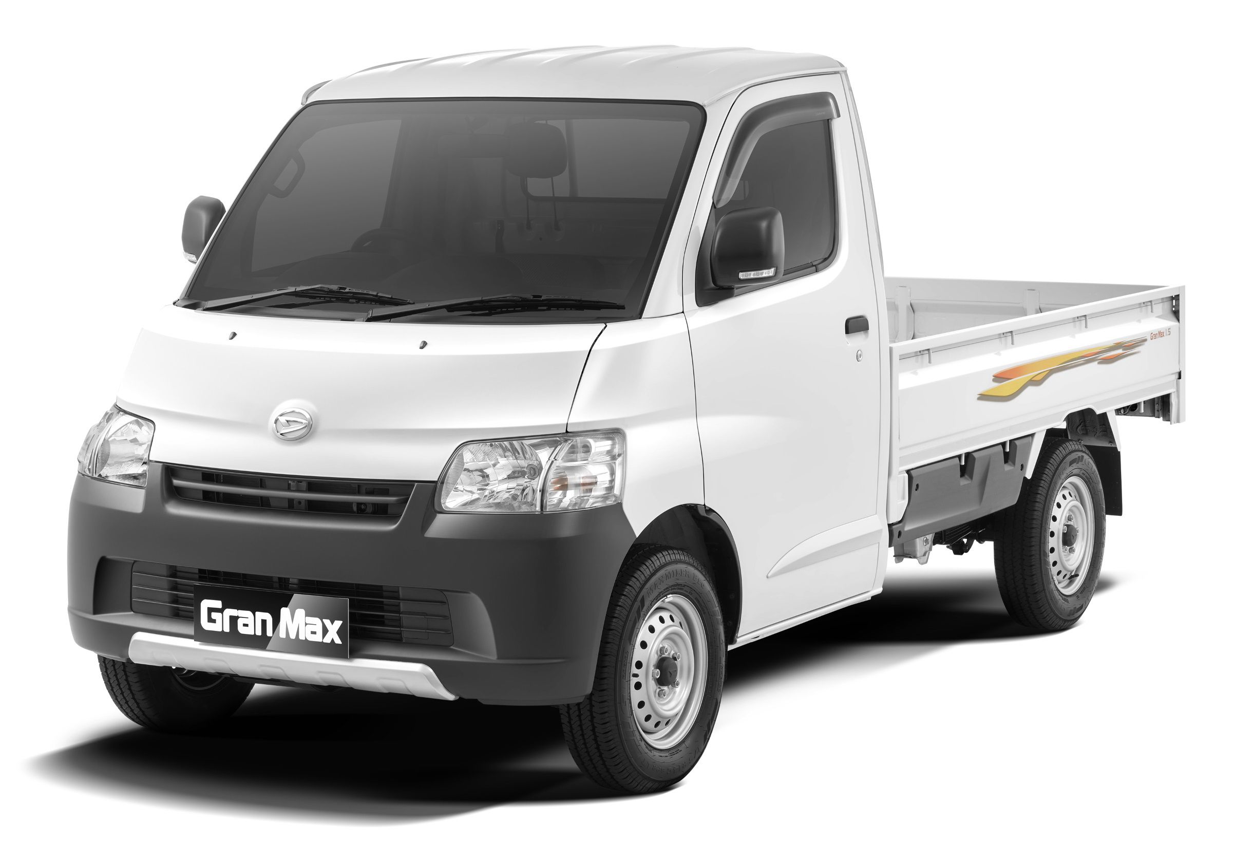 Gran Max Pick Up berada di posisi 2 penjualan model Daihatsu hingga April 2024.*/ 