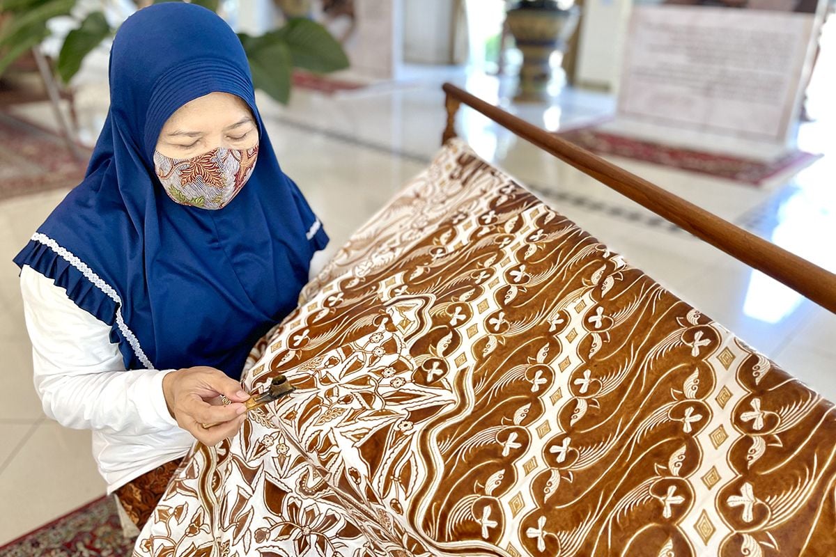 Menjelajahi Warisan Budaya Batik di Museum Batik Danar Hadi, Solo