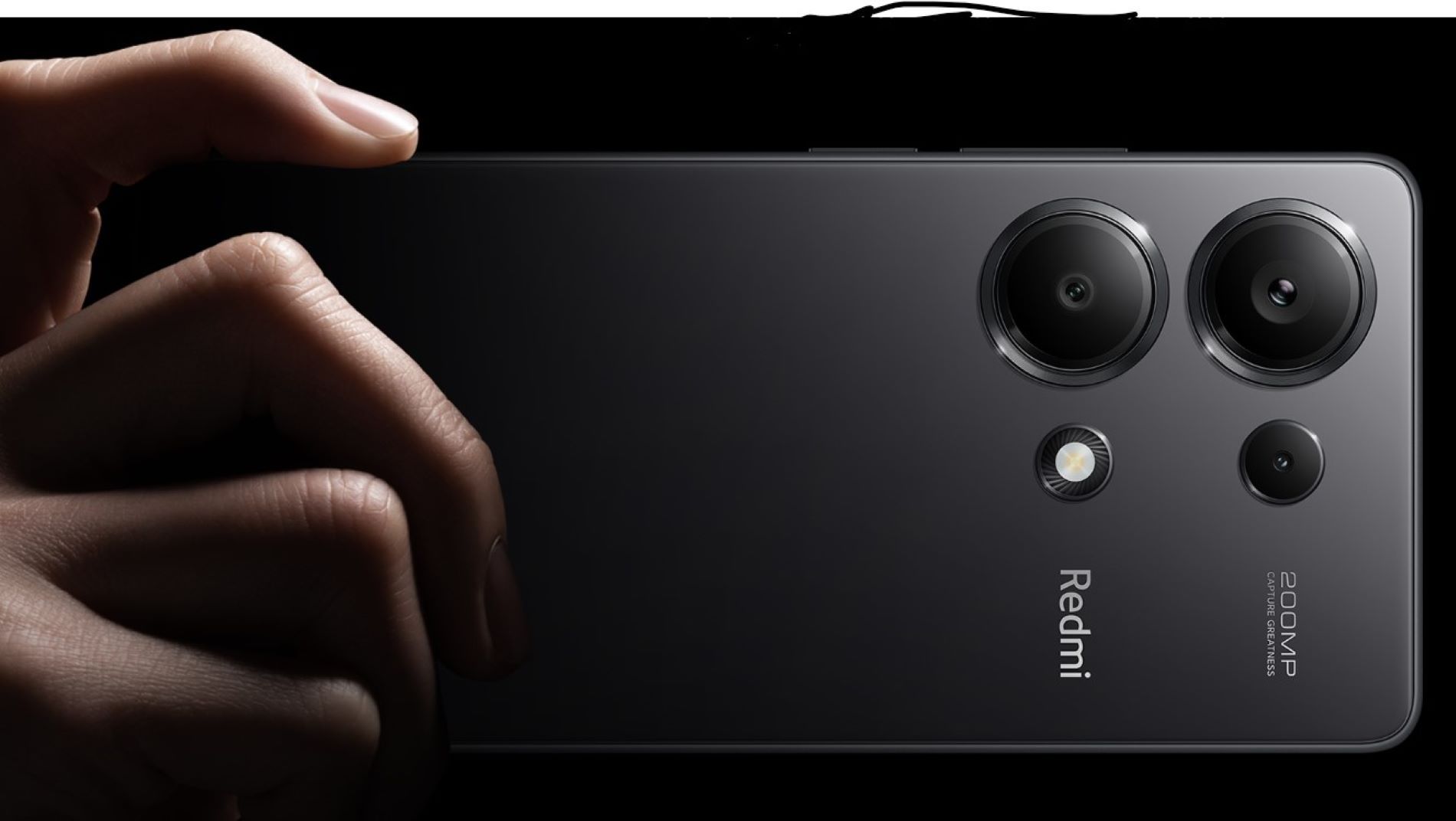 Ilustrasi kamera Redmi Note 13 Pro yang juara/