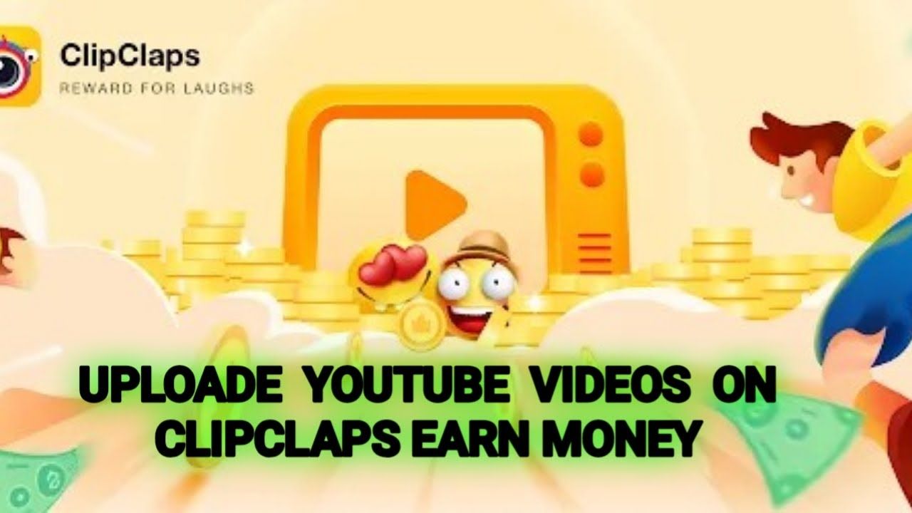 ClipClaps, aplikasi penghasil uang Rp25 ribu dengan menonton video