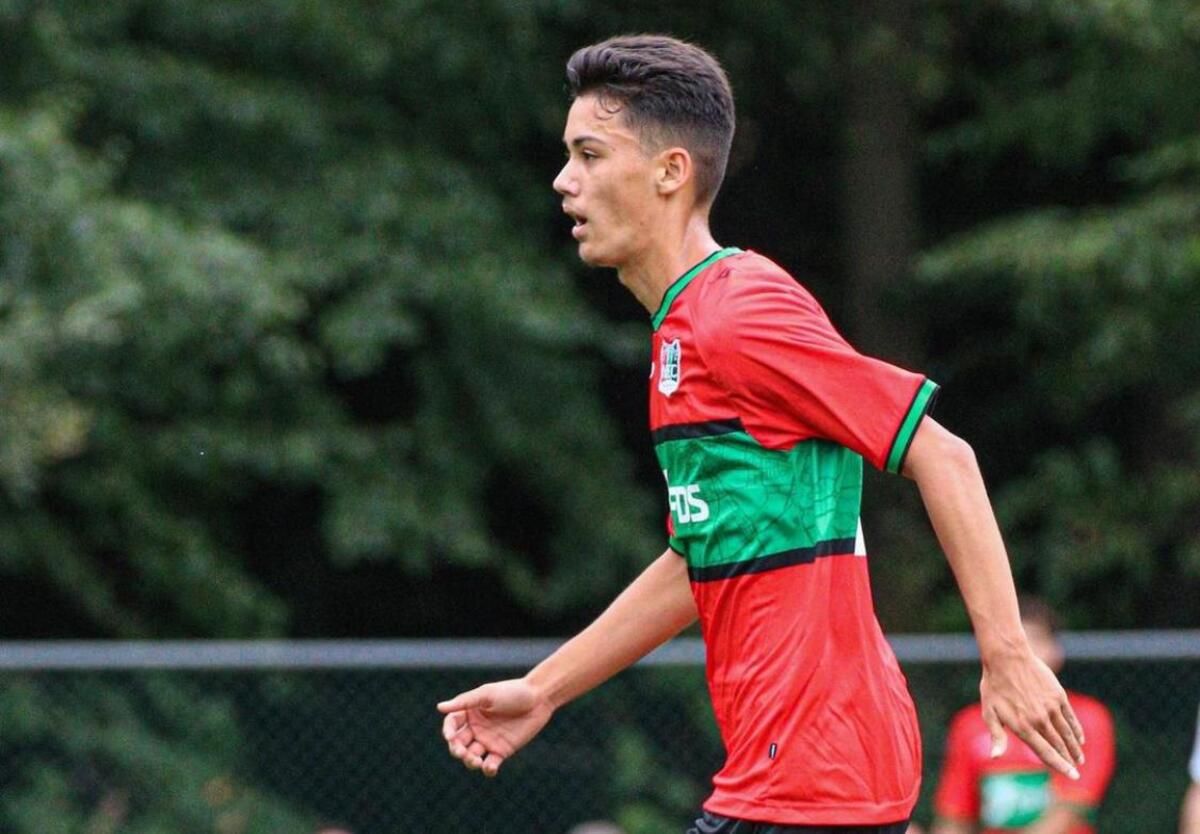 Sacha Deighton, pemain muda potensial yang bisa perkuat Timnas Indonesia U20