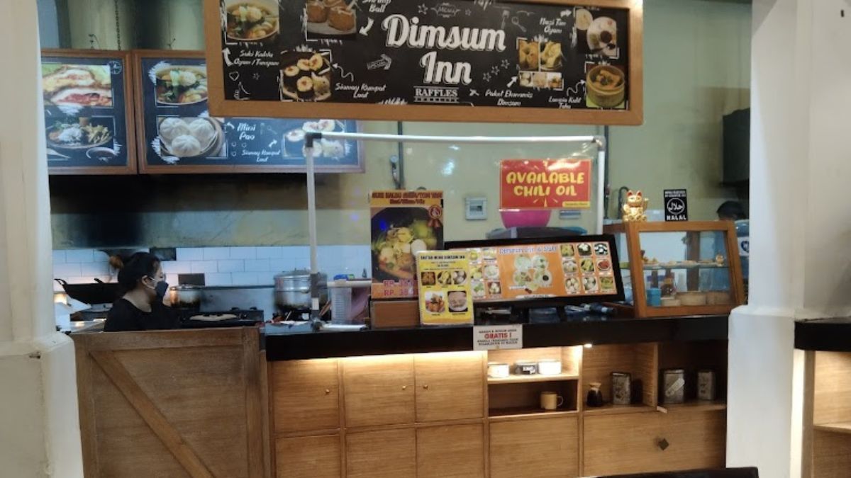 Dimsum Inn and Suki Bogor.