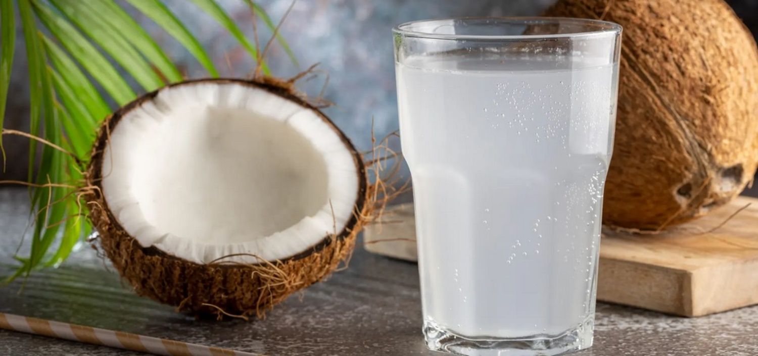 Air kelapa dapat menjadi pilihan opsi minuman sehat untuk membantu memenuhi kebutuhan cairan tubuh. Namun, pastikan untuk tidak mengonsumsinya secara berlebihan.