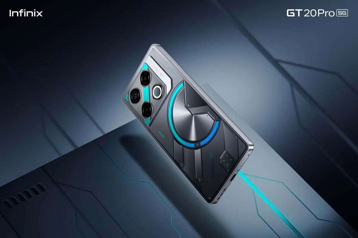Infinix GT 20 Pro 5G Rilis Pekan Depan, Simak Spesifikasi Lengkapnya: HP Gaming Ramah Dikantong?.*