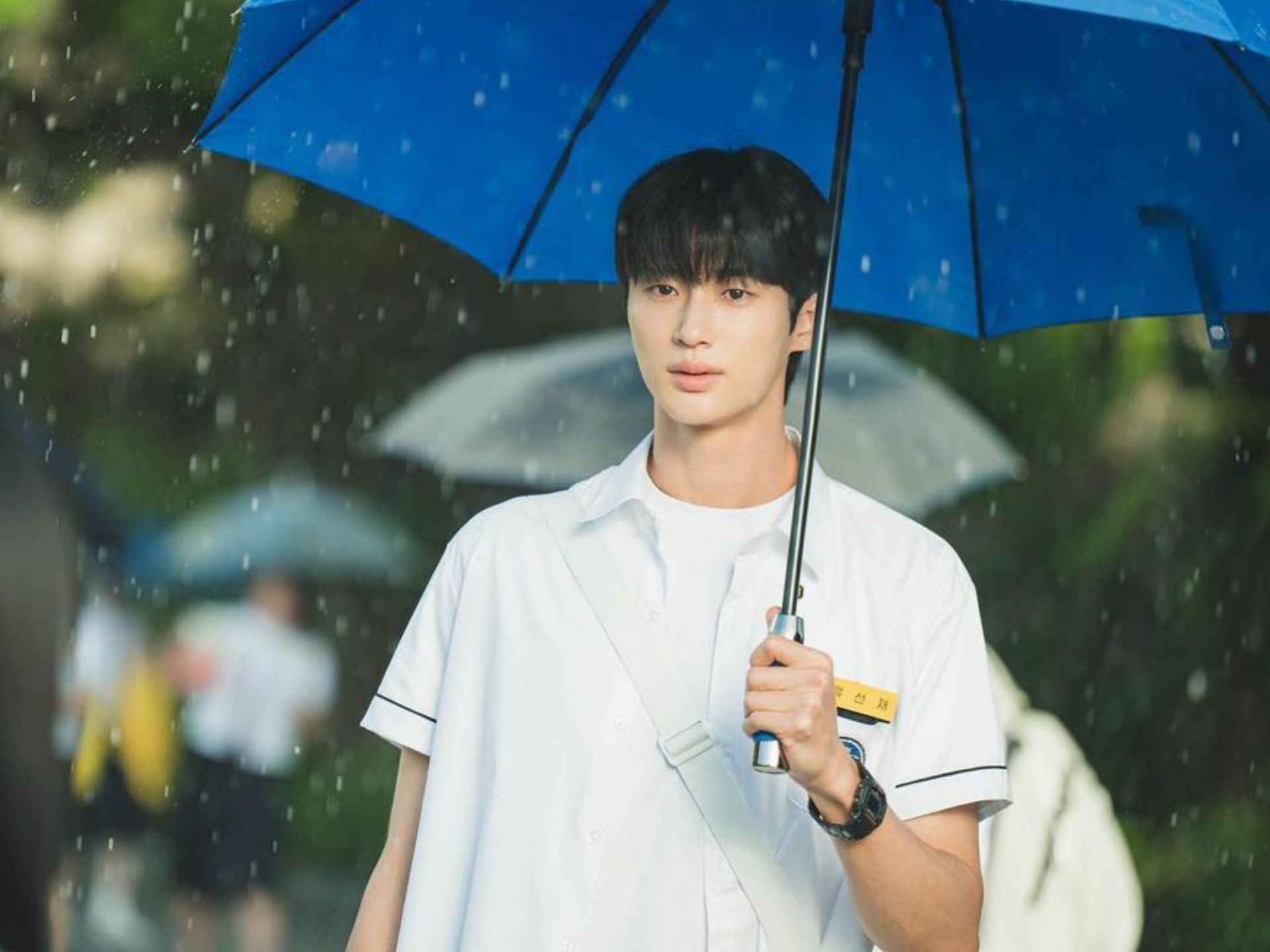 Byun Woo Seok Bersyukur dapat Peran Utama dalam Drama Lovely Runner 