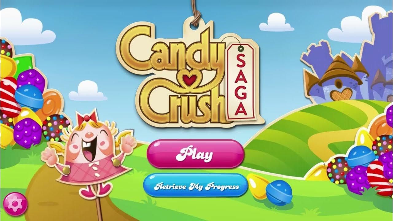 Candy Crush Saga, game penghasil uang yang memiliki saingan baru