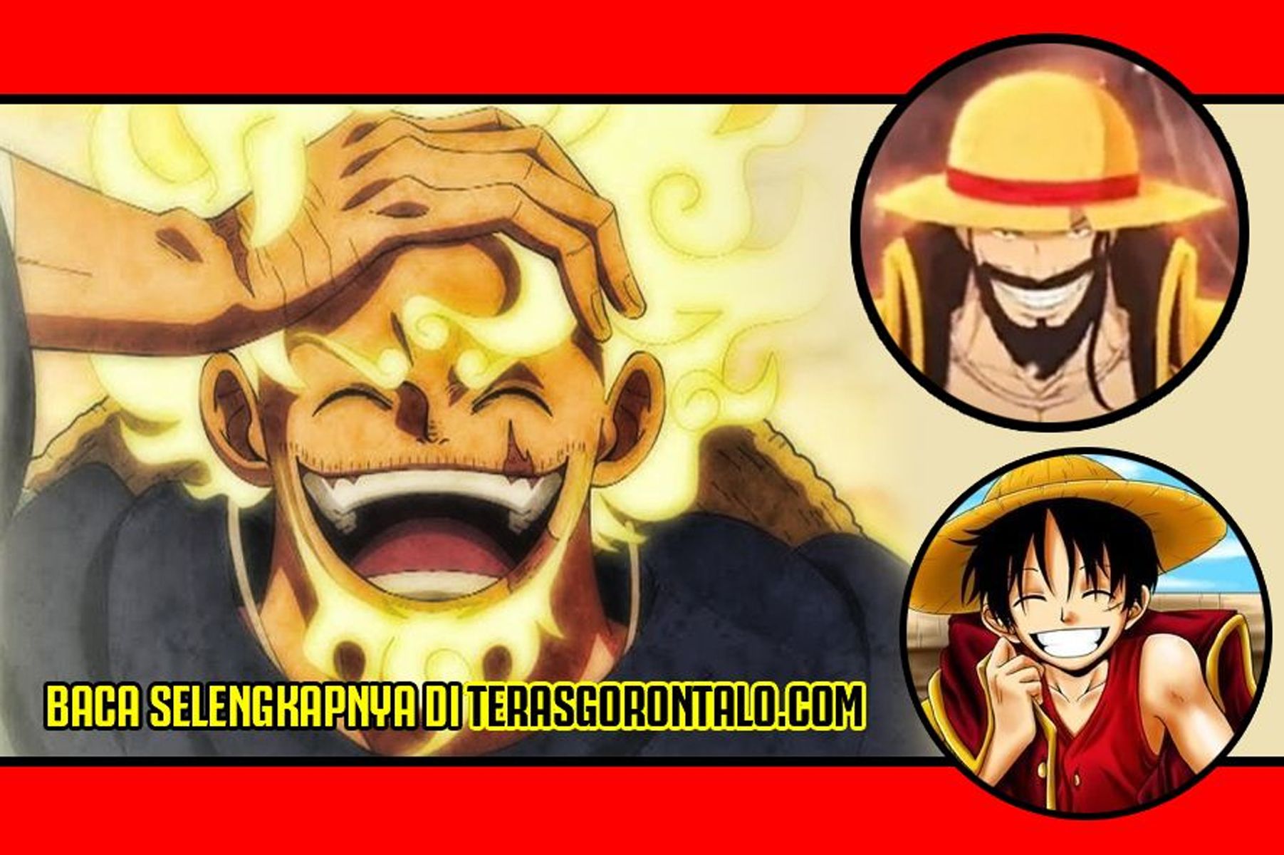 Analisis One Piece: Menguak Identitas Asli Joy Boy
