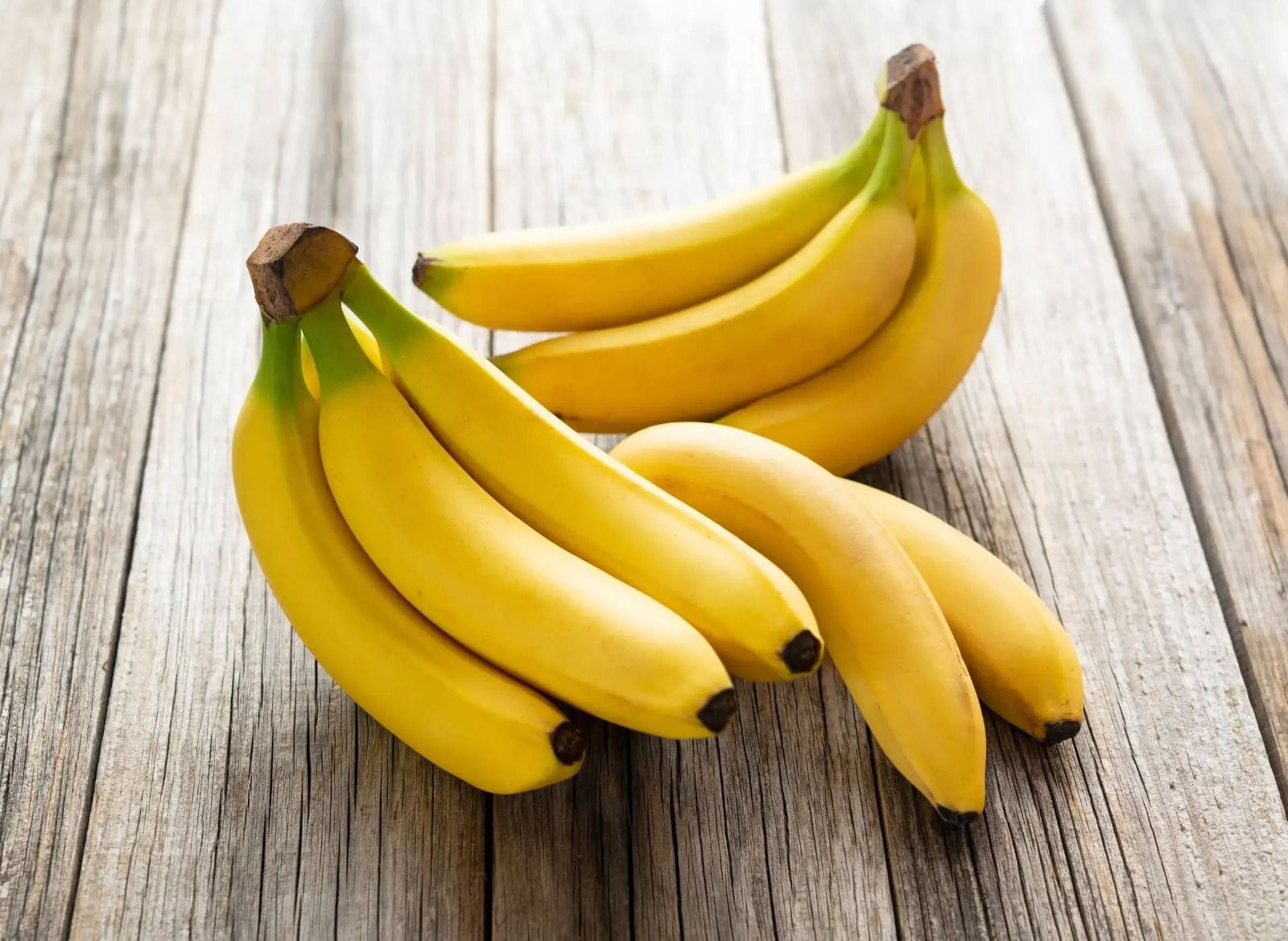 Ilustrasi buah pisang 