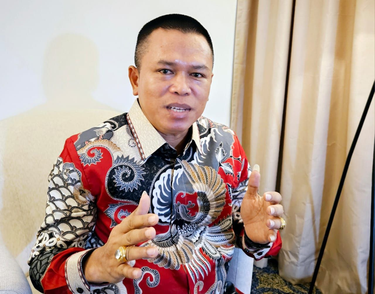 Terpilih Secara Aklamasi Ady Indra Pawennari Pimpin Bpw Kkss Kepri