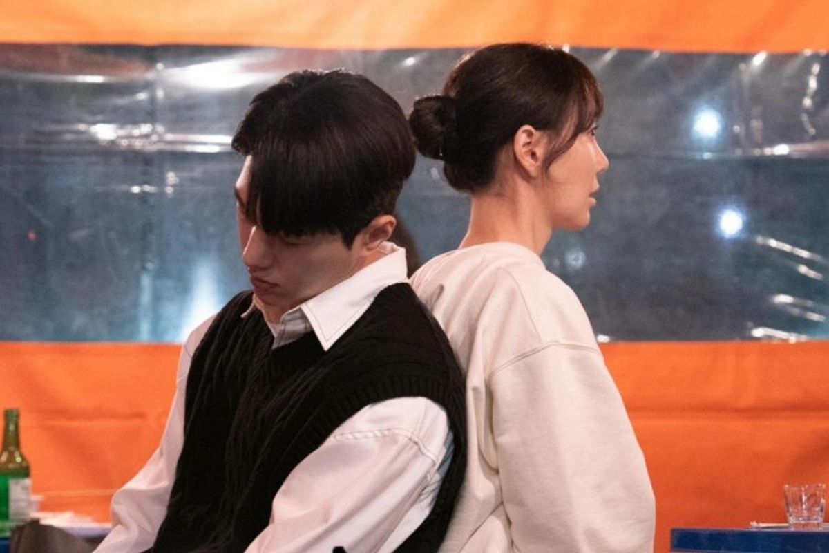 Spoiler Episode 3 Dare to Love Me: Kim Hong Do Terkejut dengan Tindakan Tidak Terduga Shin Yoon Bok