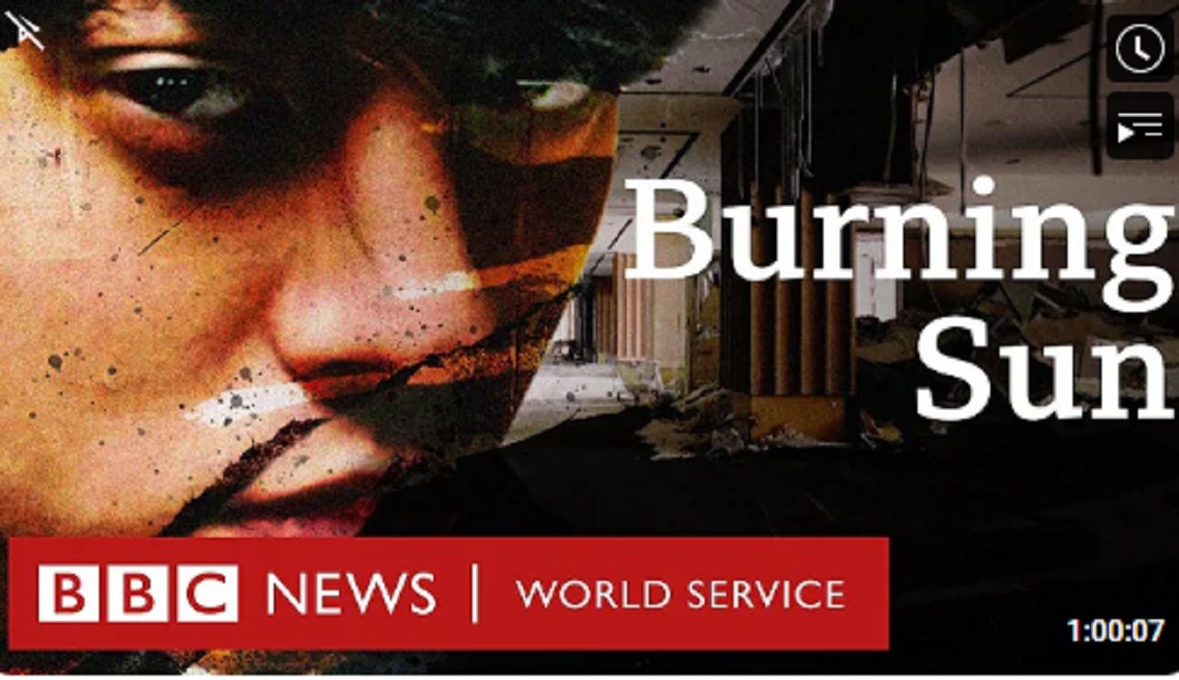 Rangkuman Seungri Burning Sun Dokumenter BBC 2024, Link Nonton Disini, Kenapa Nama Goo Hara Muncul?