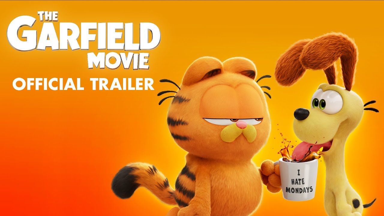 Nonton Film The Garfield Movie Full Movie