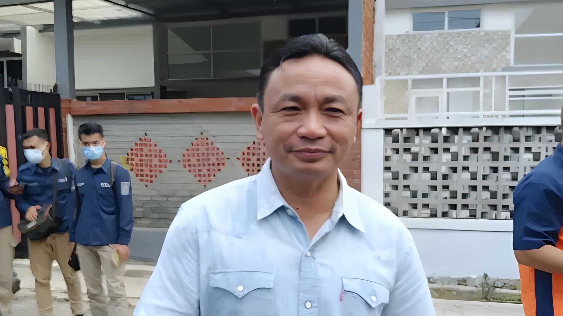 Direktur Kriminal Umum (Dirkrimum) Polda Jawa Barat Kombes Pol Surawan saat memberikan keterangan di Kota Bandung, Jawa Barat./ Antara/ Rubby Jovan