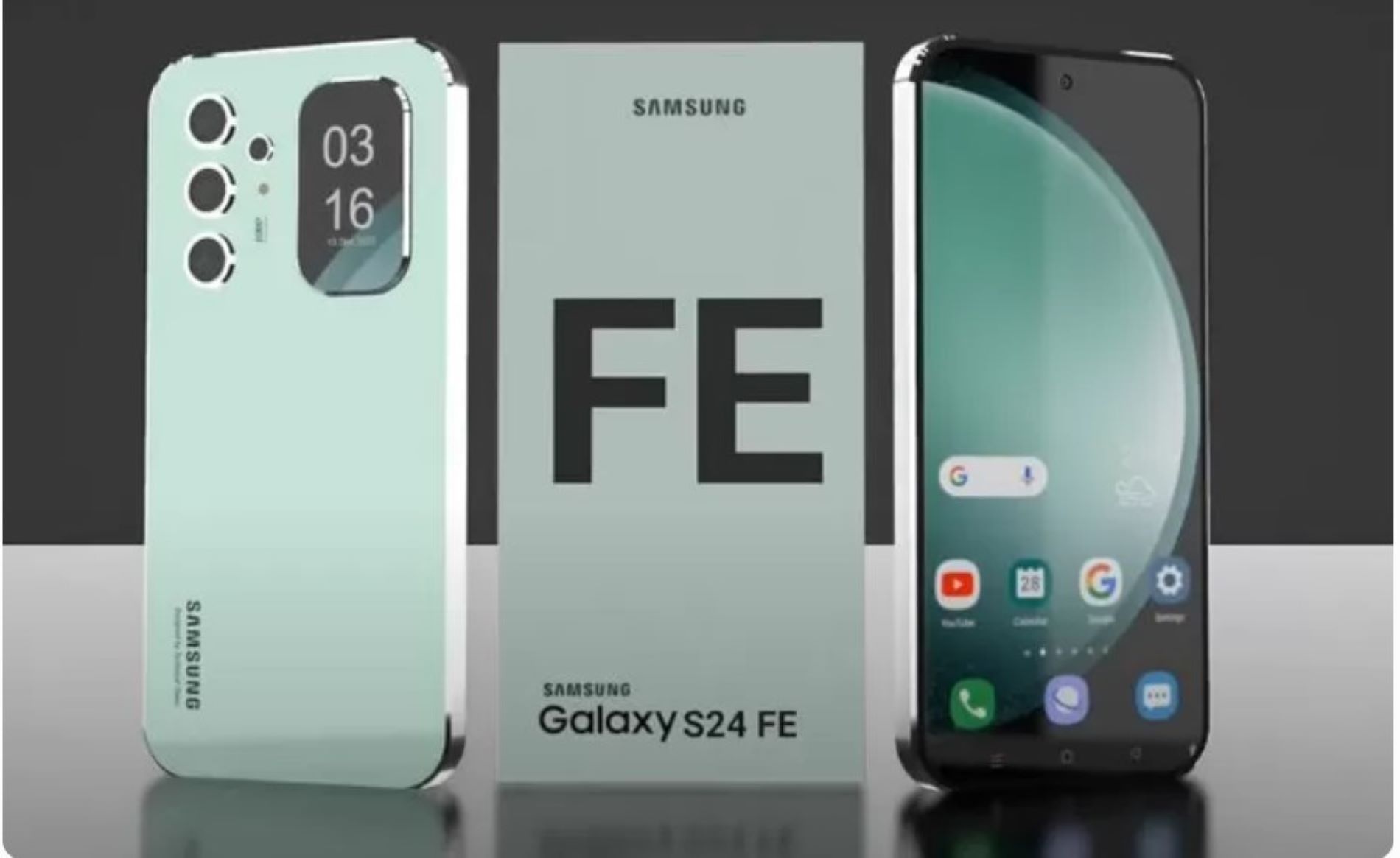 Samsung Galaxy S24 FE/