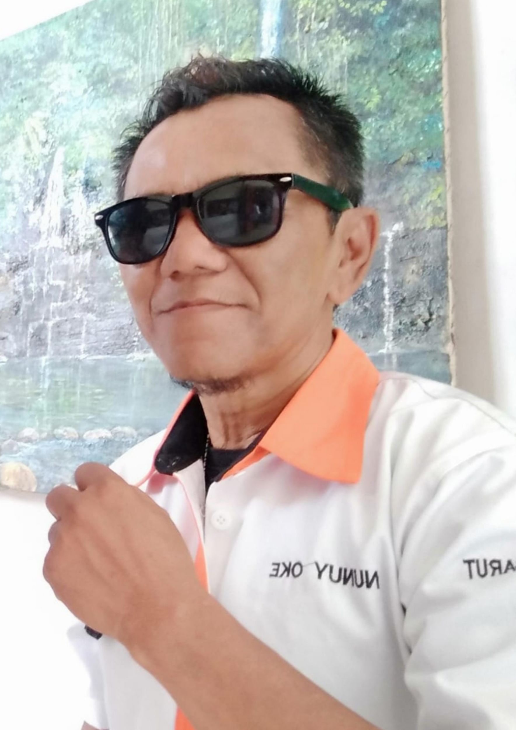 Nunuy Oke - Wakil Ketua DKG