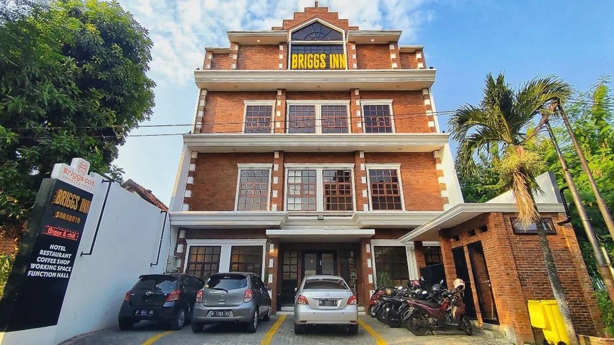 Hotel Briggs Inn Surabaya