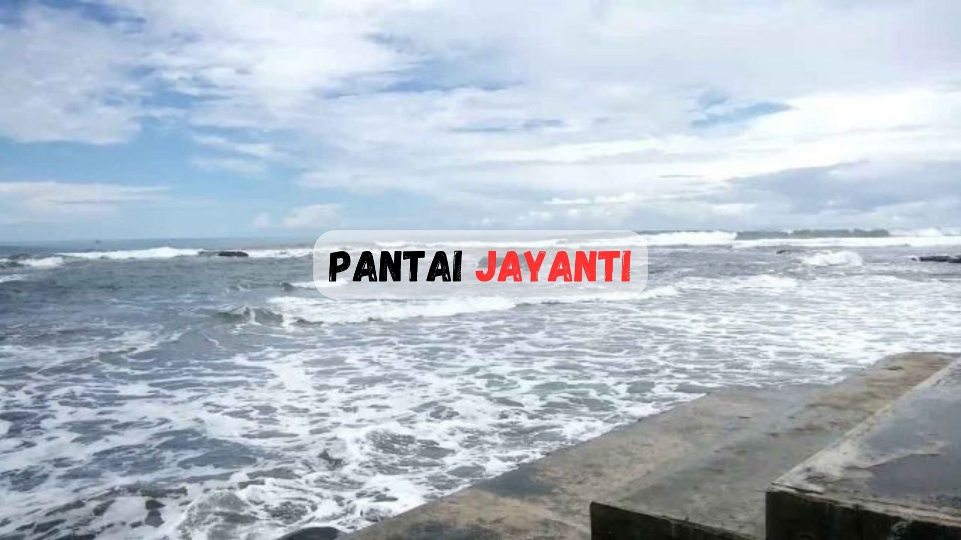 Pantai Jayanti