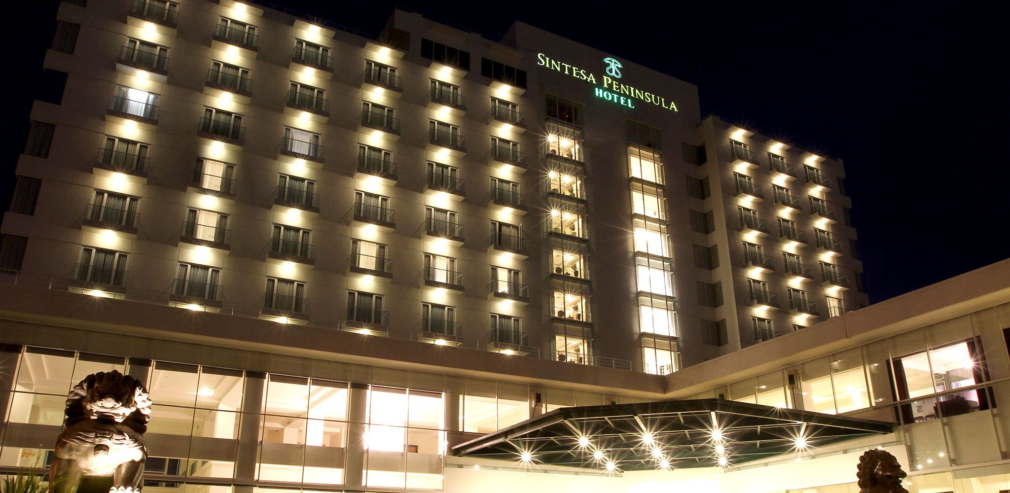 Hotel SIntesa Peninsula Manado