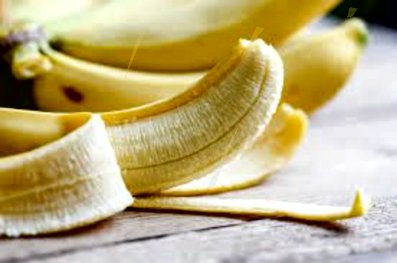 Tak hanya buahnya, kulit pisang juga mengandung banyak manfaat/