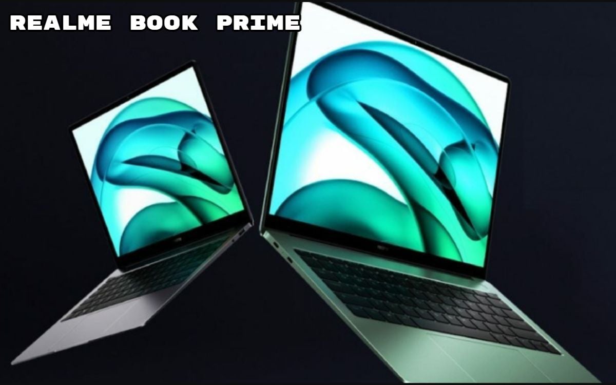 Realme Book Prime: Laptop dengan Harga Terjangkau, Spesifikasi Bukan Kaleng-Kaleng! Cek Harga Disini!