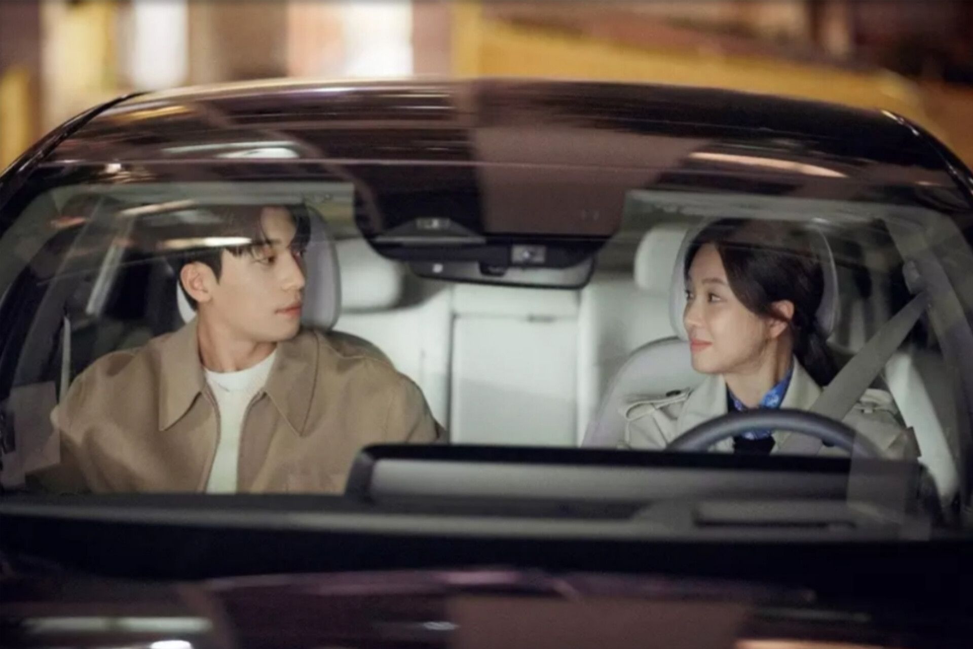 Spoiler & Link Nonton The Midnight Romance in Hagwon Episode 5, Wi Ha Joon dan Jung Ryeo Won Makin Dekat