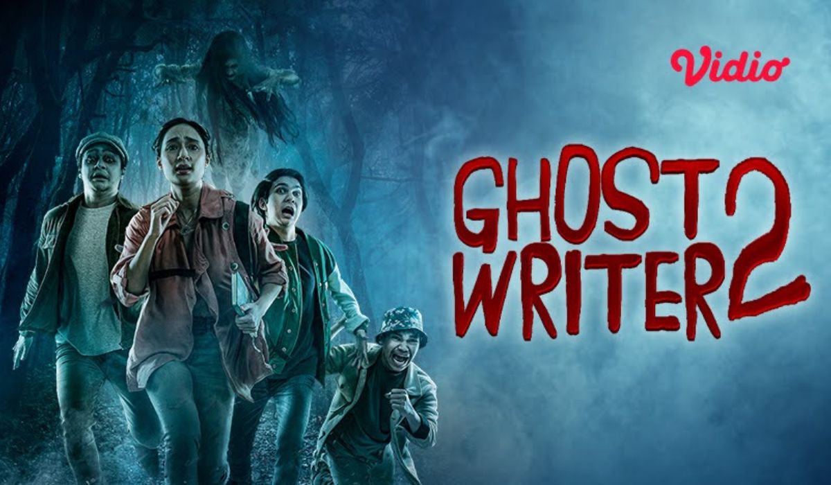 Poster film Ghost Writer 2.//