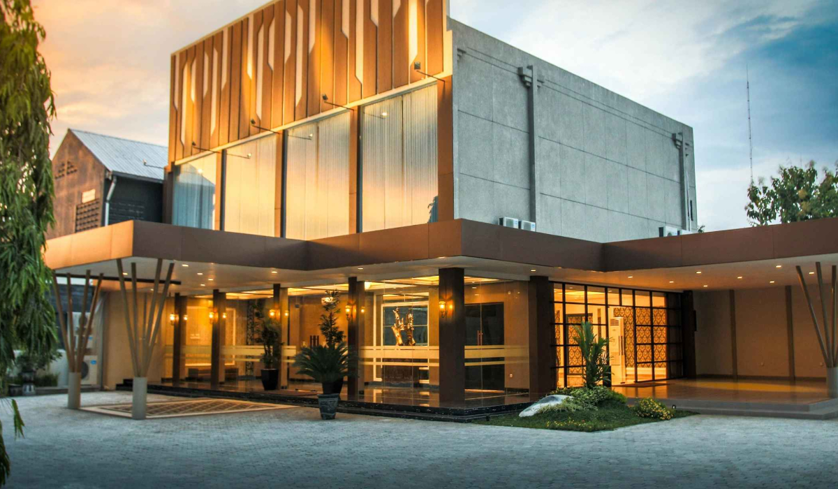 Hotel Raden Wijaya Mojokerto