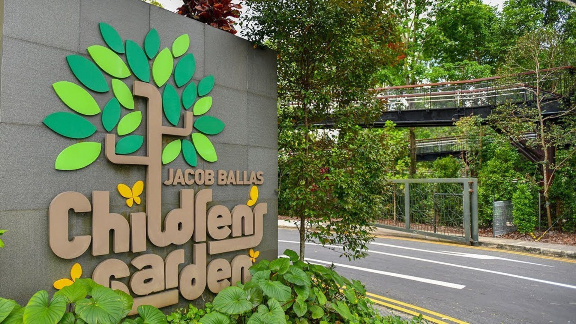 Menjelajahi Keajaiban Alam di Jacob Ballas Children’s Garden Singapura