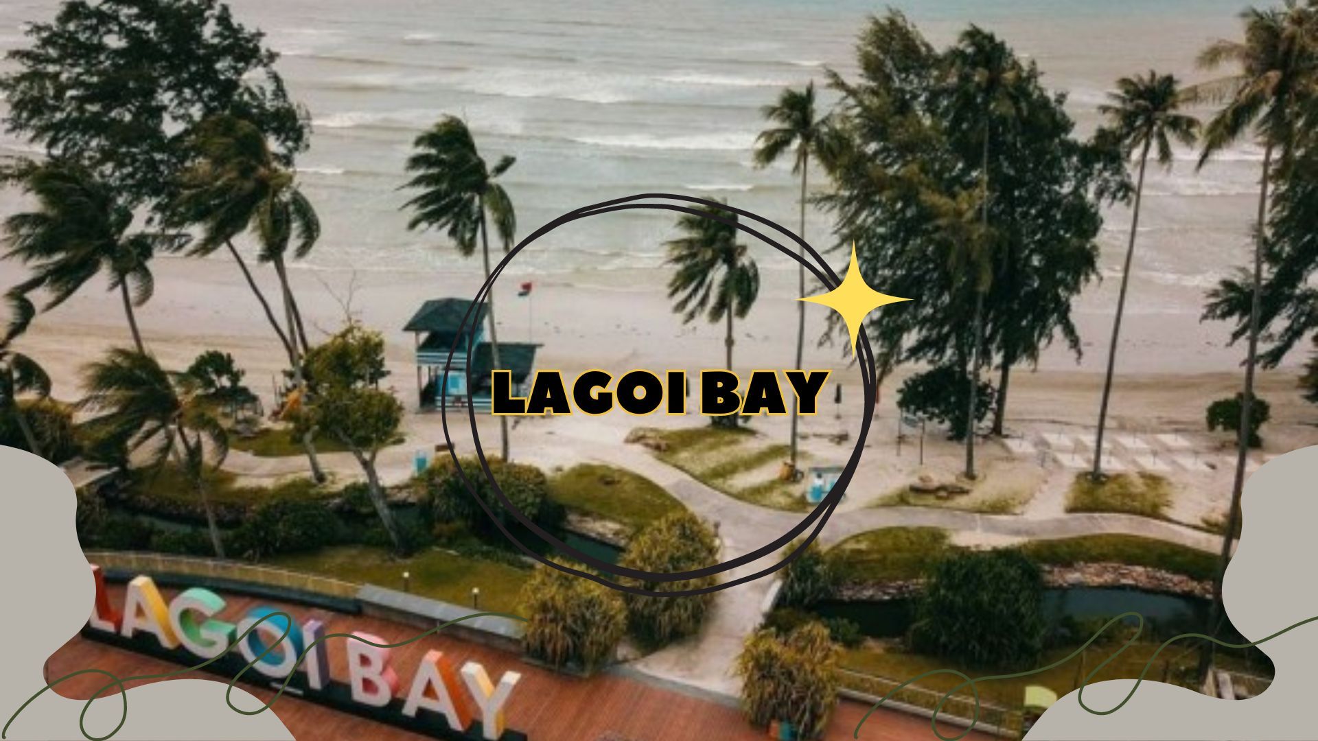 Lagoi Bay