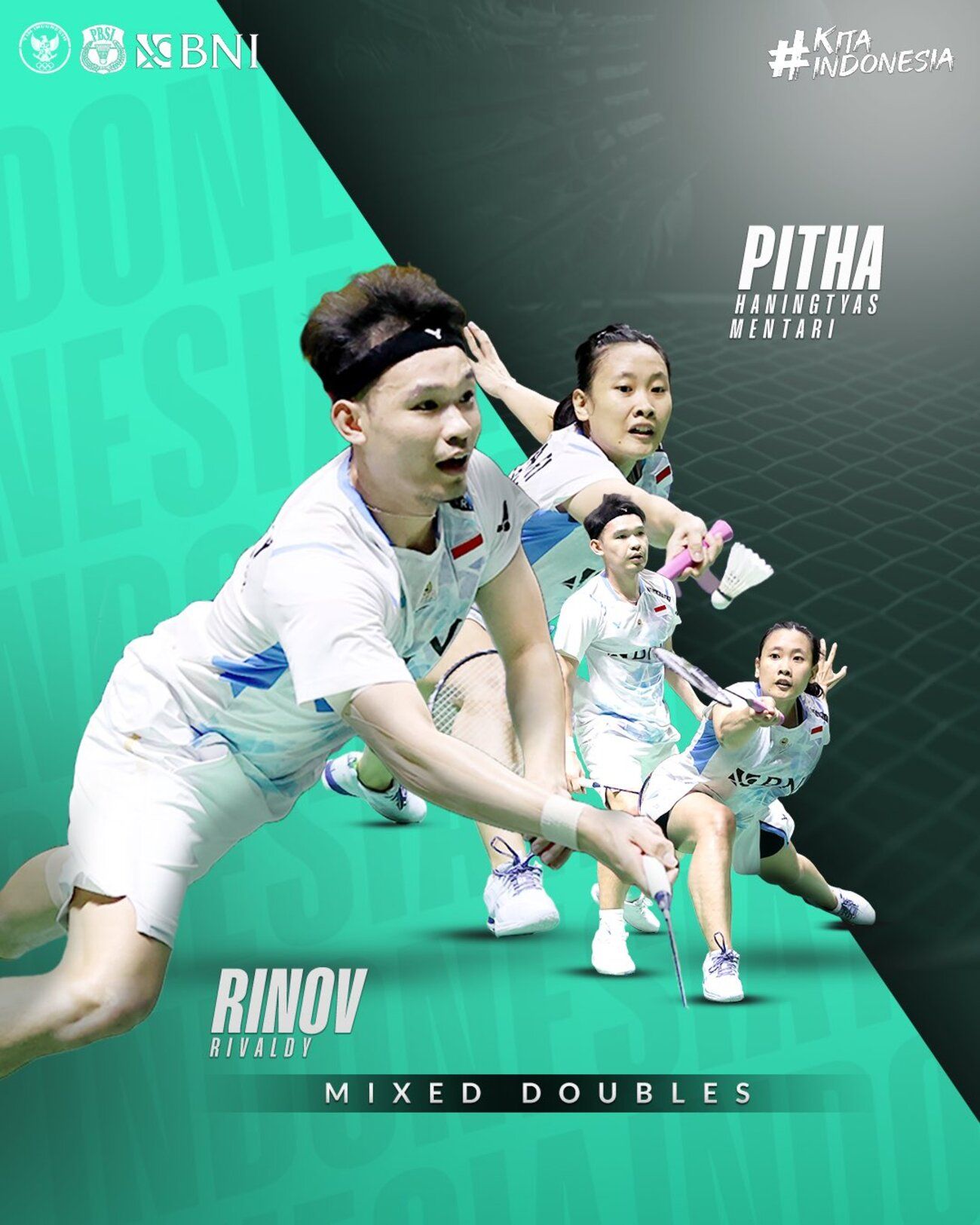Jadwal Final Malaysia Masters 2024 Hari Ini: Saksikan Riniv/Pitha vs Goh/Lai Tayang Ja Berapa