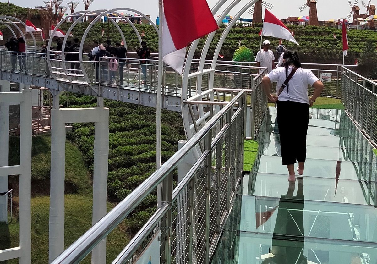Berani Uji Nyali di Kemuning Skyhills? Kalau Takut Mending Ditinggal Ngopi