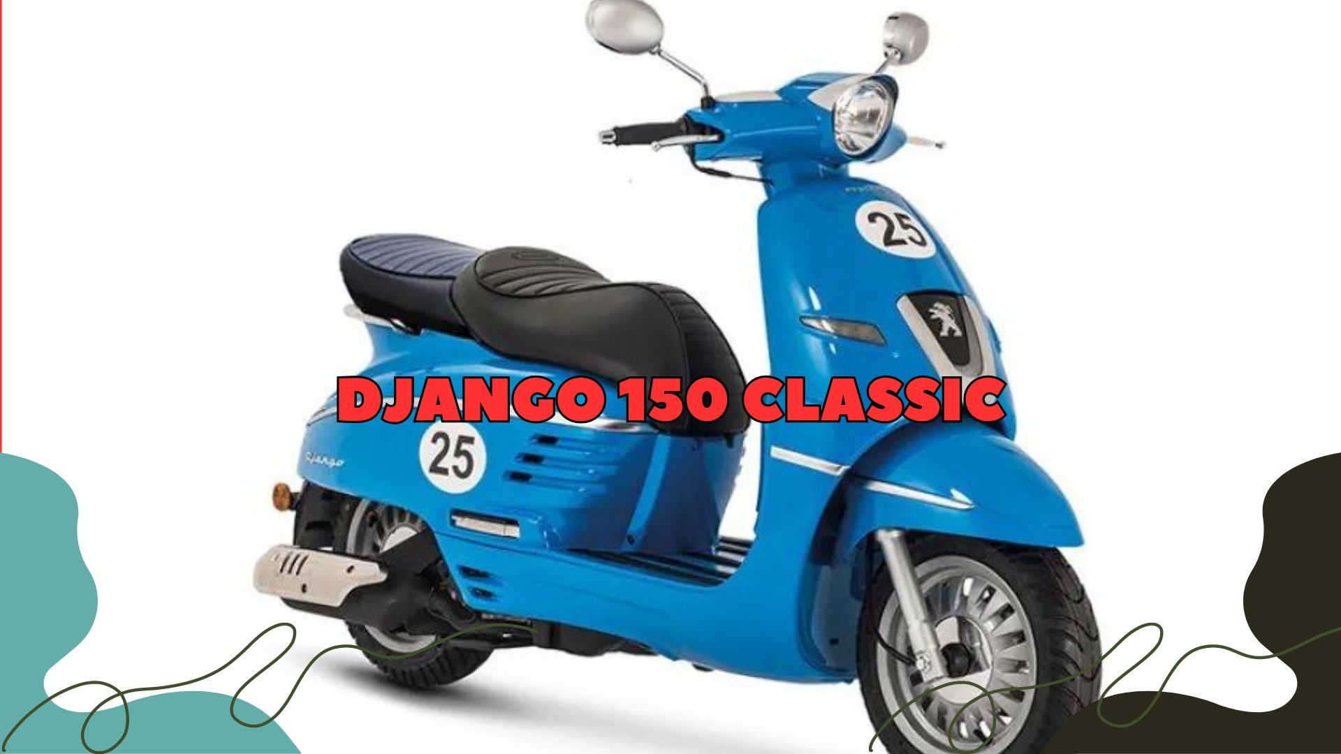 Django 150 Classic