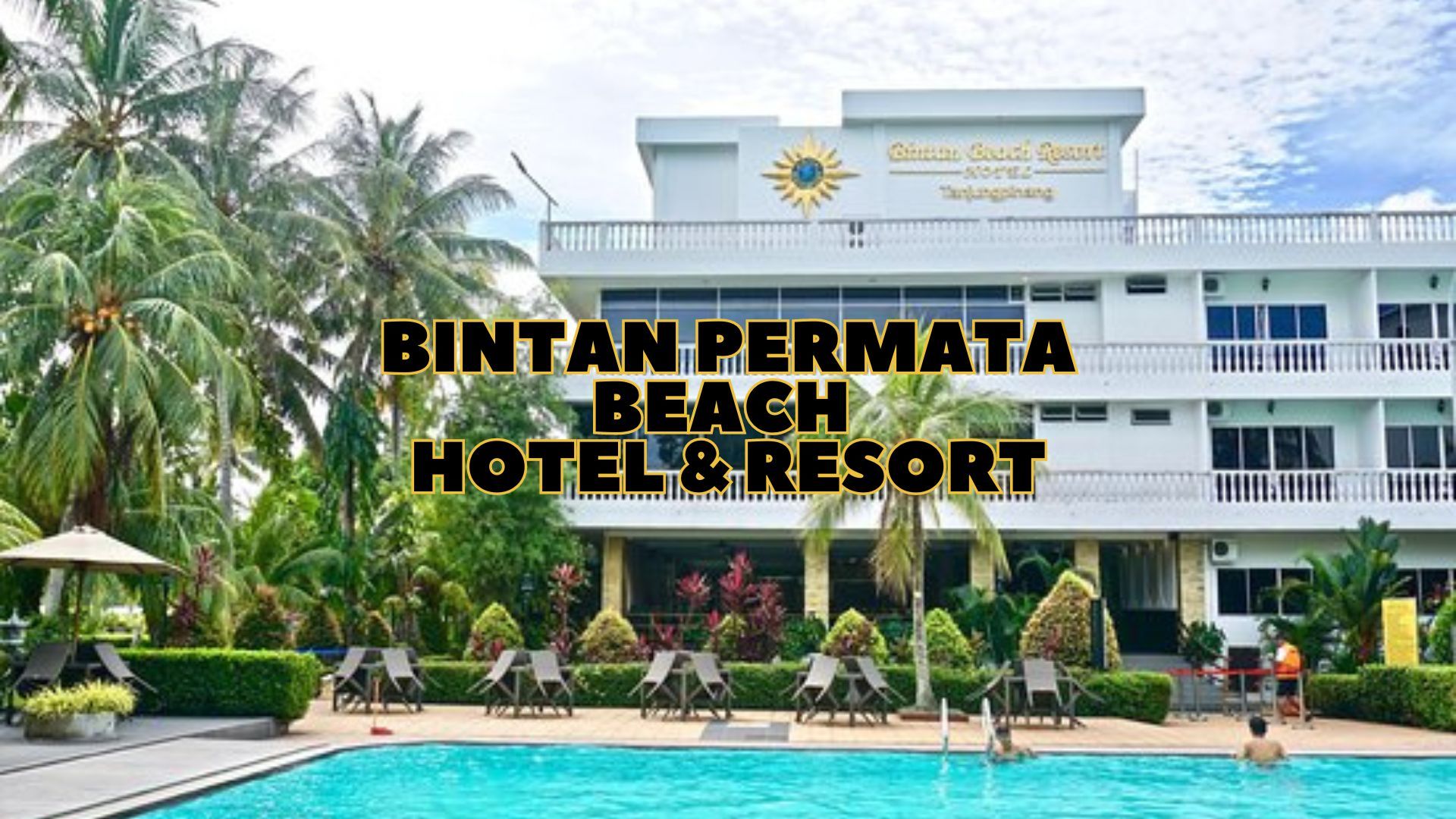 Bintan Permata Beach Hotel & Resort