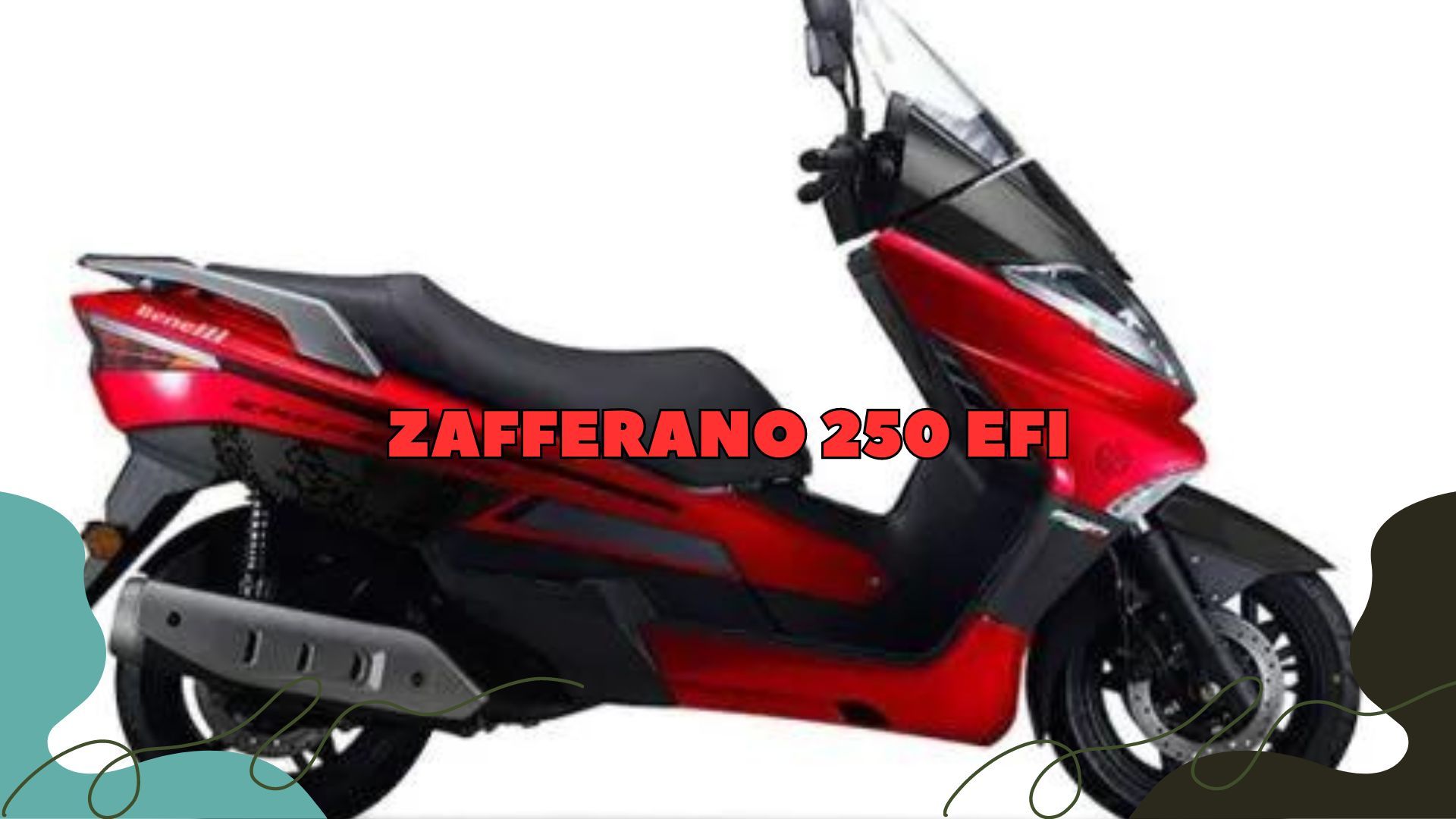 Zafferano 250 EFI
