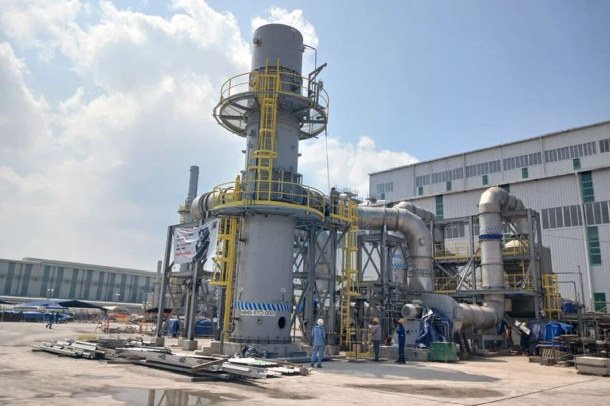 Beroperasi Juni 2024, Smelter Freeport Gresik Siap Dukung Kebijakan Hilirisasi Industri 
