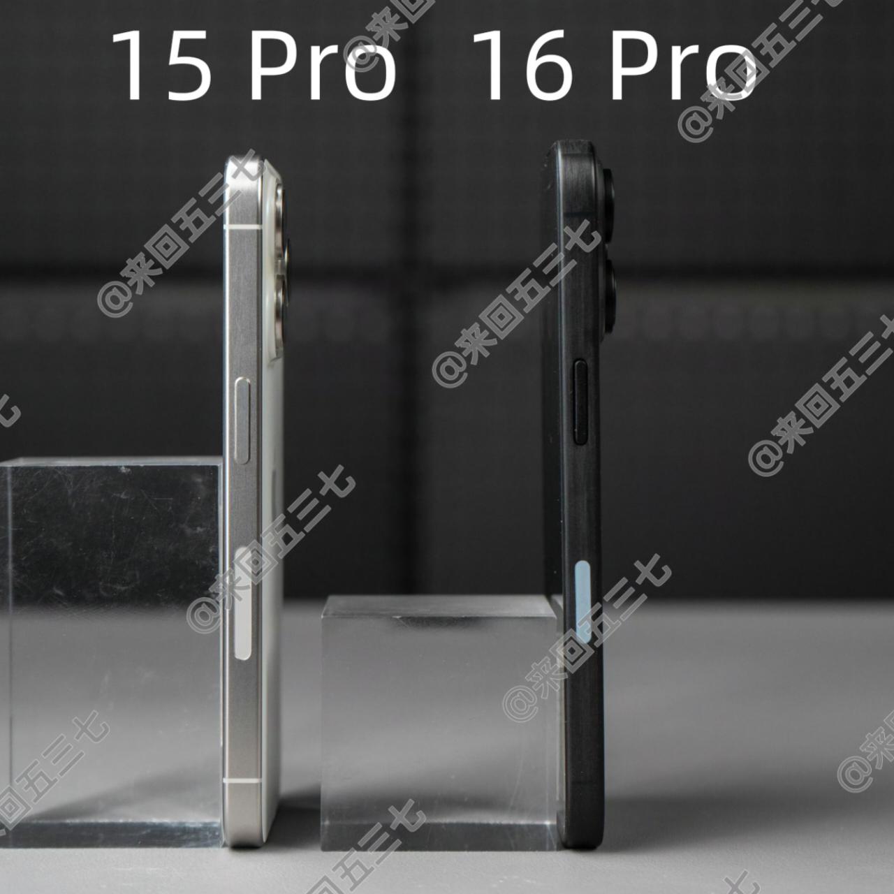 Perbedaan iPhone 16 Pro dan iPhone 15 Pro