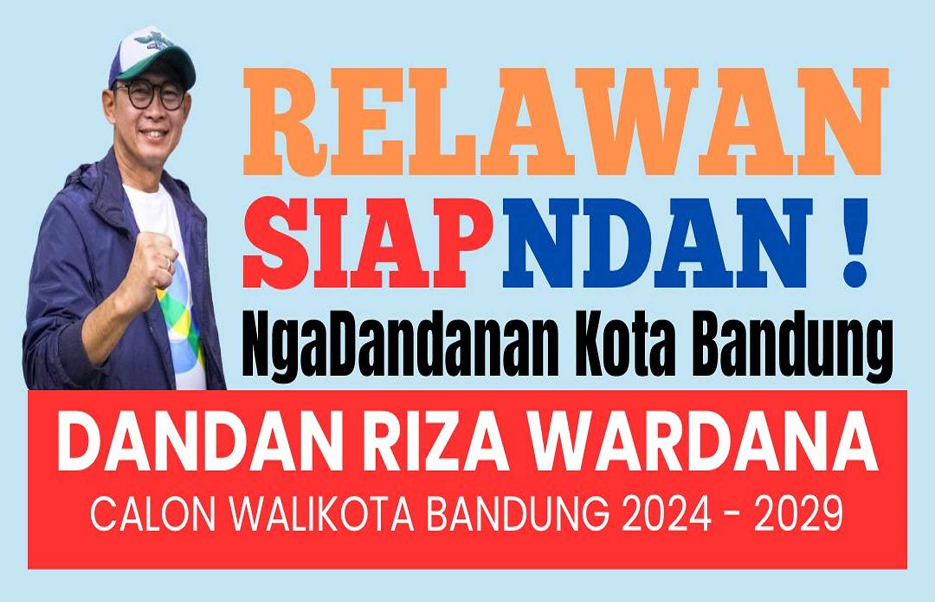 Jelang Pilkada Serentak 2024, Para Senior Kader Demokrat Kota Bandung Dirikan Relawan Siap Ndan