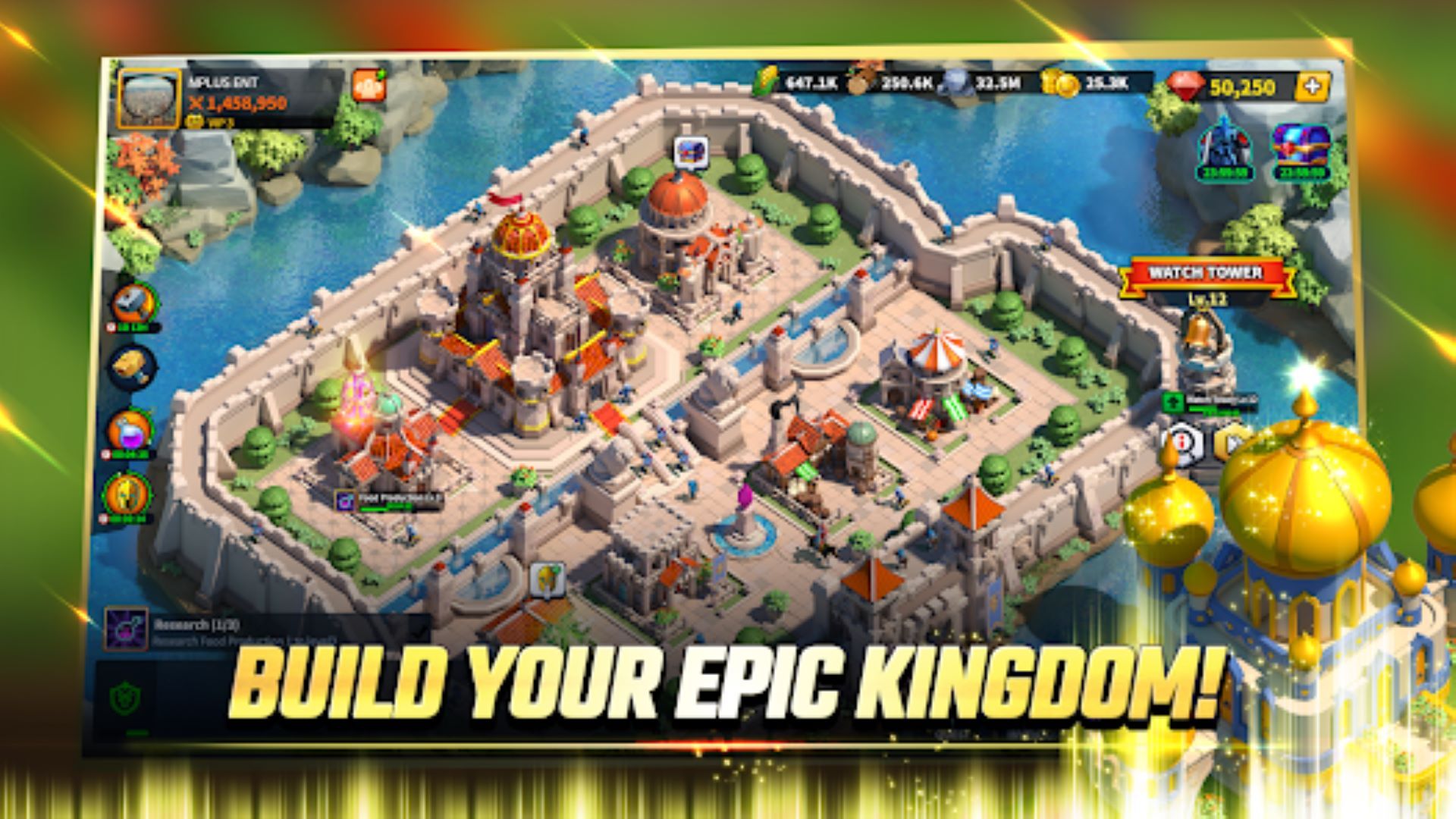 League of Kingdoms/ Playstore