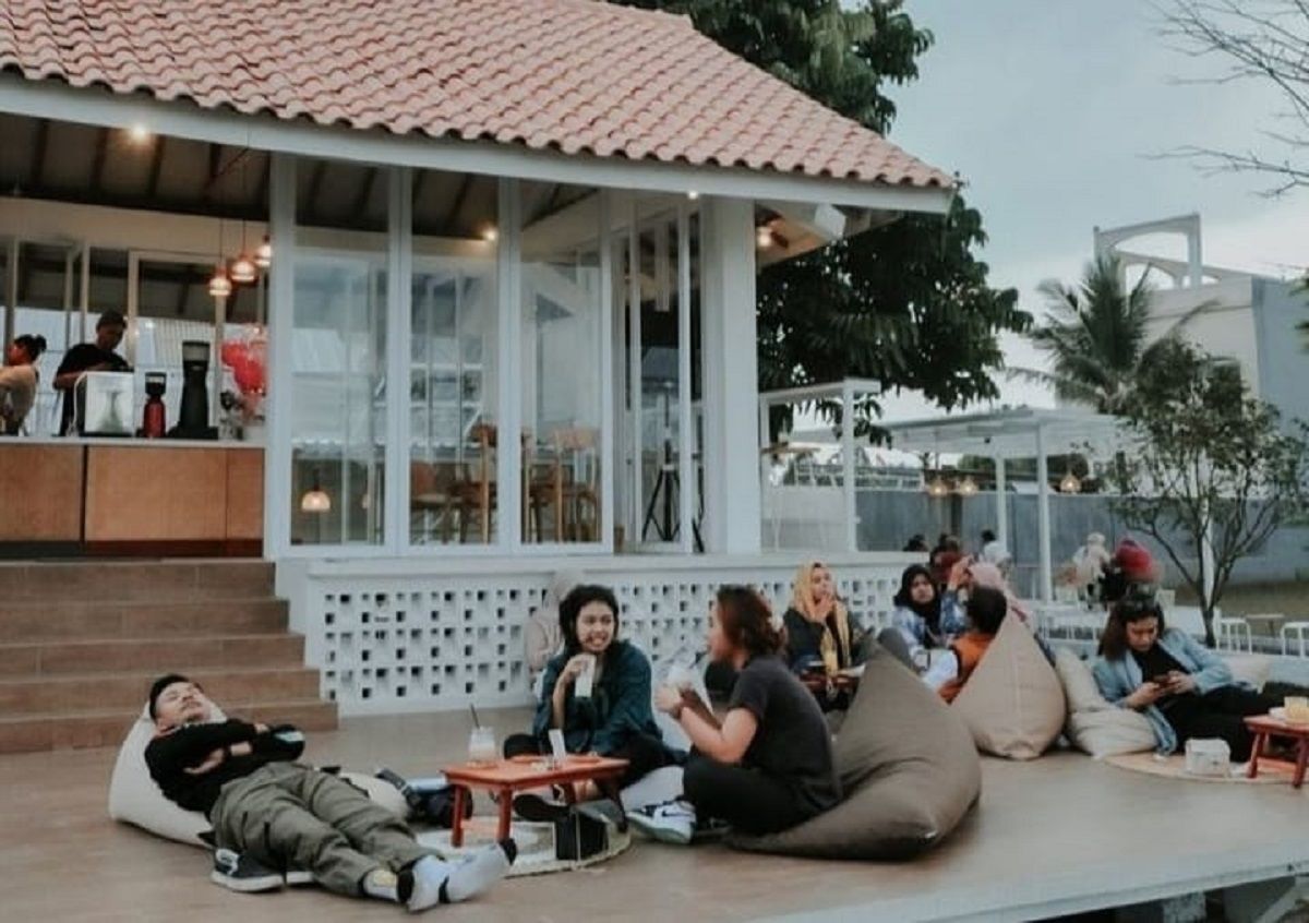 Tiga rekomendasi cafe hits Tasikmalaya dari Ruang Renjana Coffee hingga Narassi Coffee yang cocok untuk nongki.*/Instagram/ruangrenjana.coffe