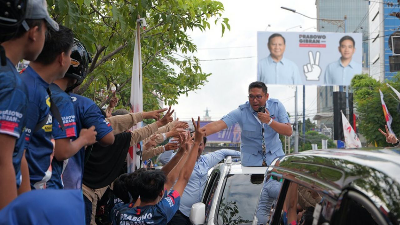 Nama Sudaryono kini menjadi sorotan di kalangan politikus Partai Gerindra Jawa Tengah (Jateng). Para elite politik partai tersebut tengah mendorongnya untuk maju sebagai calon gubernur dalam Pemilihan Gubernur (Pilgub) Jateng 2024.
