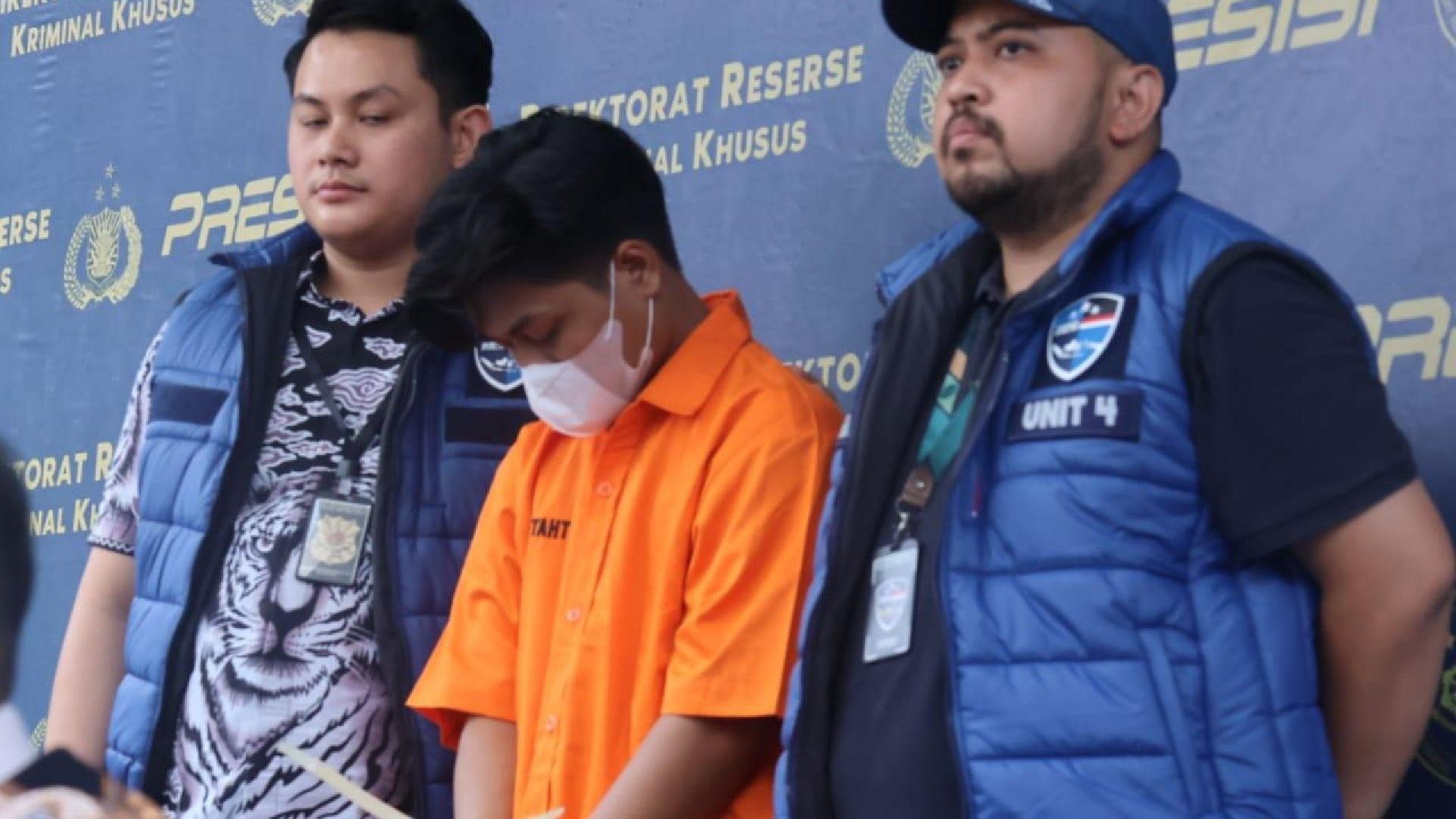 Polda Metro Jaya Tangkap Admin Grup Telegram Penjual Konten Asusila Anak